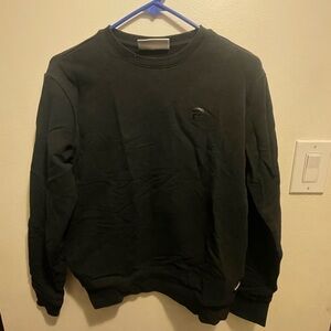 Fila Black Crew Neck